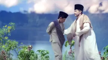 Zasłona do filmu "Hamka: Awal Mula Vol. 3" #1901857