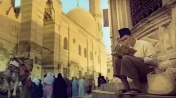 Zasłona do filmu "Hamka: Awal Mula Vol. 3" #1901860