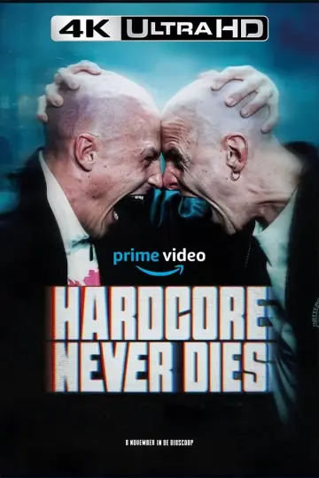 Plakat do filmu "Hardcore Never Dies" #383308
