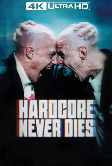 Plakat do filmu "Hardcore Never Dies" #448952