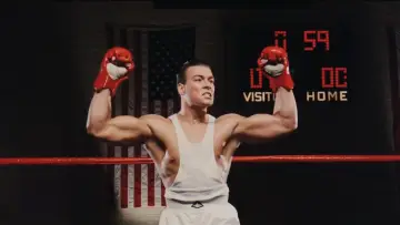 Zasłona do filmu "Jean-Claude Van Damme, coup sur coup" #459845
