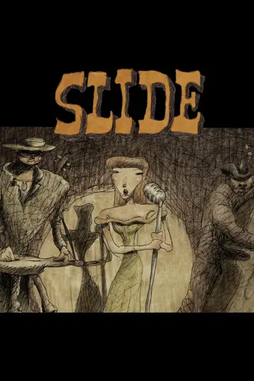 Plakat do filmu "Slide" #866243