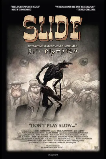 Plakat do filmu "Slide" #866246