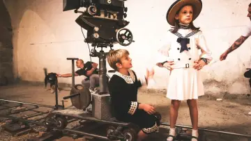 Zasłona do filmu "Il tempo che ci vuole" #620414