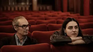 Zasłona do filmu "Il tempo che ci vuole" #620416