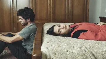 Zasłona do filmu "Drugie życie" #1058325