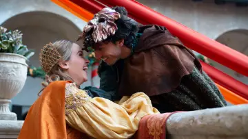 Zasłona do filmu "Juliet & Romeo" #617549
