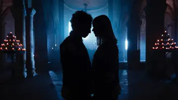 Zasłona do filmu "Juliet & Romeo" #617550