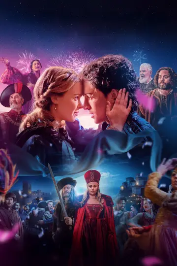 Plakat do filmu "Juliet & Romeo" #617568