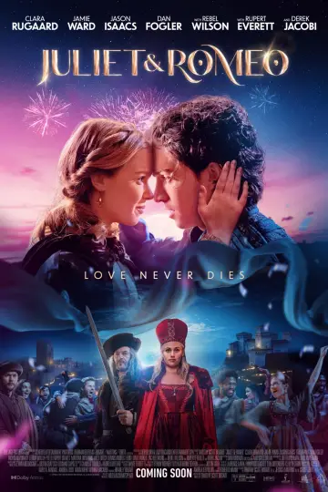 Plakat do filmu "Juliet & Romeo" #617571