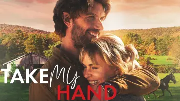 Zasłona do filmu "Take My Hand" #982940