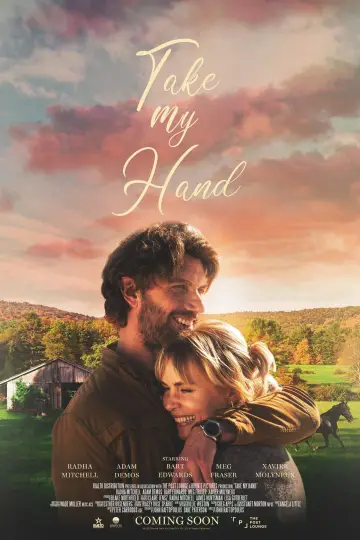 Plakat do filmu "Take My Hand" #982943