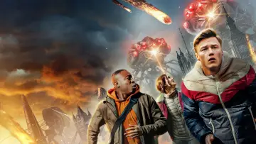 Zasłona do filmu "Wojna Światów: Atak" #1003707