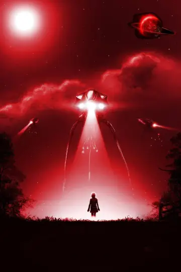 Plakat do filmu "Wojna Światów: Atak" #1003709