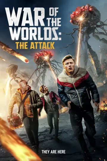 Plakat do filmu "Wojna Światów: Atak" #23712