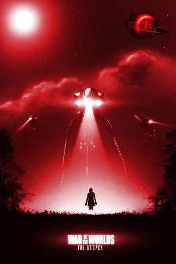 Plakat do filmu "Wojna Światów: Atak" #23713