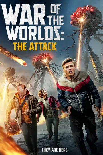 Plakat do filmu "Wojna Światów: Atak" #23714