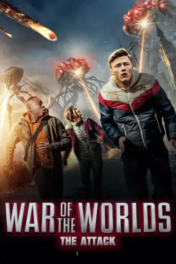 Plakat do filmu "Wojna Światów: Atak" #23715