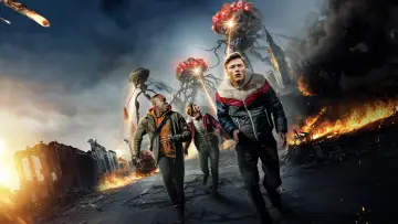 Zasłona do filmu "Wojna Światów: Atak" #314815