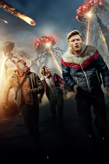 Plakat do filmu "Wojna Światów: Atak" #314820
