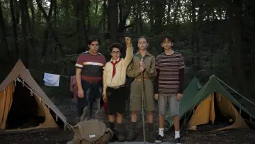 Zasłona do filmu "I pionieri" #733217