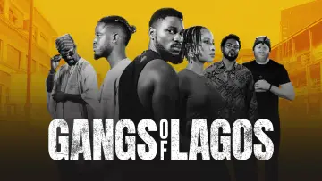 Zasłona do filmu "Gangs of Lagos" #345815