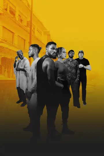 Plakat do filmu "Gangs of Lagos" #345819