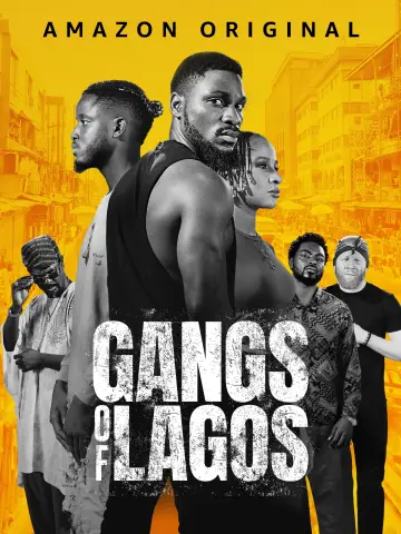 Plakat do filmu "Gangs of Lagos" #345820