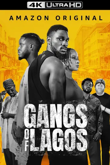 Gangs of Lagos
