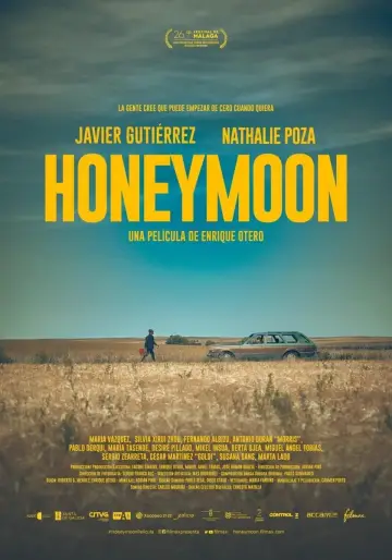 Plakat do filmu "Honeymoon" #353419