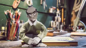 Zasłona do filmu "Johnny & Me - Eine Zeitreise mit John Heartfield" #786753