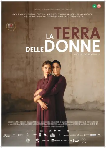 Plakat do filmu "Ziemia kobiet" #446709