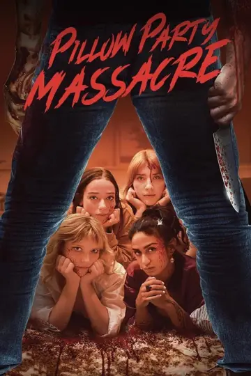 Plakat do filmu "Pillow Party Massacre" #139577
