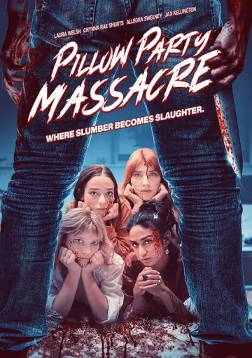 Plakat do filmu "Pillow Party Massacre" #139578