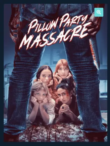 Plakat do filmu "Pillow Party Massacre" #506413