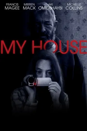 Plakat do filmu "Mój dom" #122257