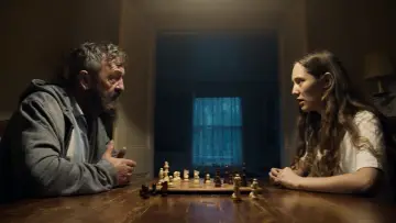 Zasłona do filmu "Mój dom" #429387