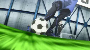 Zasłona do filmu "BLUE LOCK THE MOVIE - EPISODE NAGI" #502752