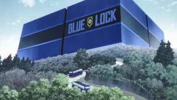 Zasłona do filmu "BLUE LOCK THE MOVIE - EPISODE NAGI" #502755