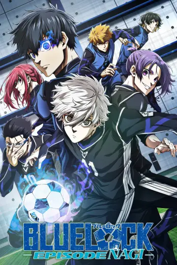 Plakat do filmu "BLUE LOCK THE MOVIE - EPISODE NAGI" #635050