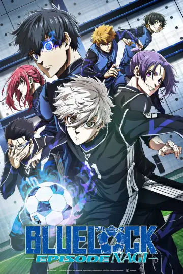 Plakat do filmu "BLUE LOCK THE MOVIE - EPISODE NAGI" #635052