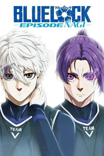 Plakat do filmu "BLUE LOCK THE MOVIE - EPISODE NAGI" #635054