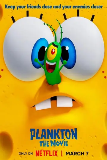 Plakat do filmu "Plankton: Film" #1863234