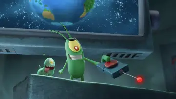 Zasłona do filmu "Plankton: Film" #783665