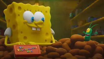 Zasłona do filmu "Plankton: Film" #783670