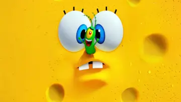 Zasłona do filmu "Plankton: Film" #783678