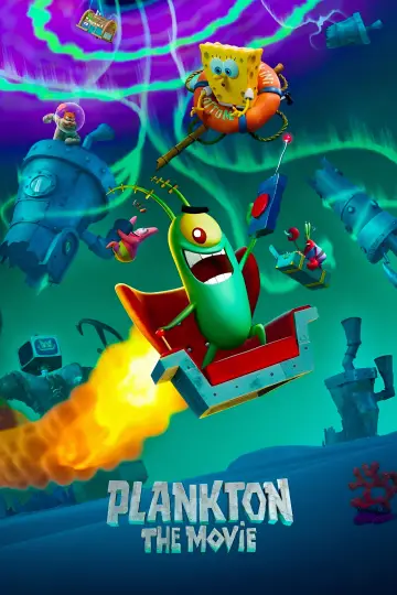 Plakat do filmu "Plankton: Film" #783690