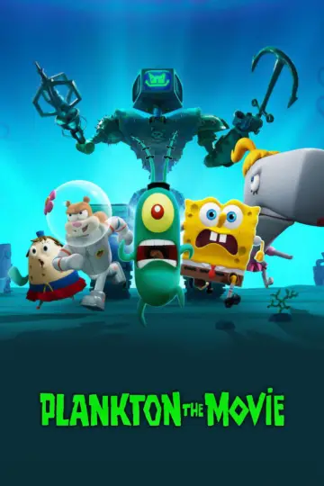 Plakat do filmu "Plankton: Film" #783691