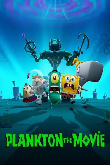 Plakat do filmu "Plankton: Film" #783694