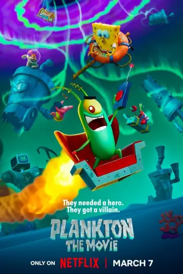 Plakat do filmu "Plankton: Film" #783696
